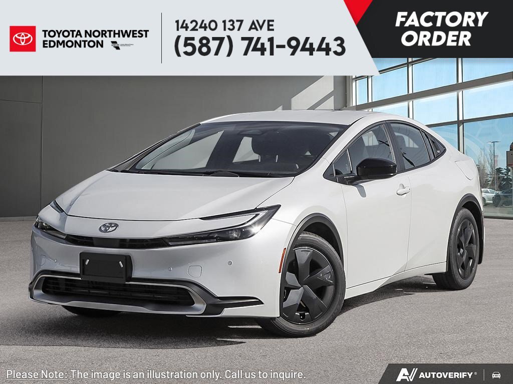 2026 Toyota Prius