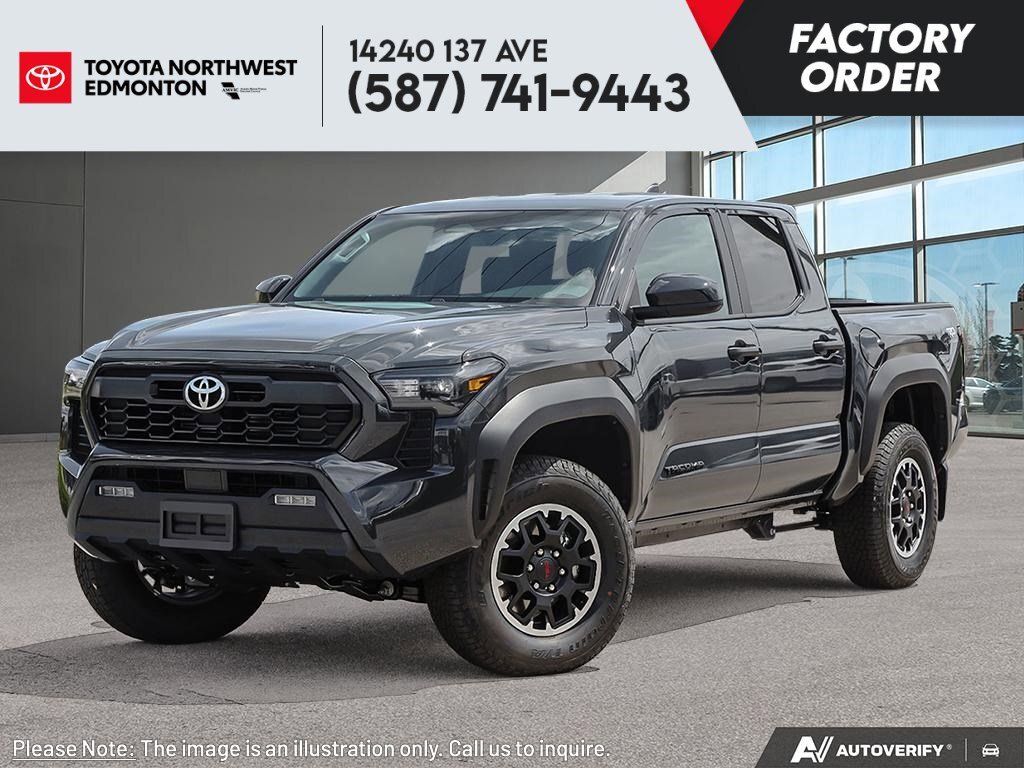 2026 Toyota Tacoma