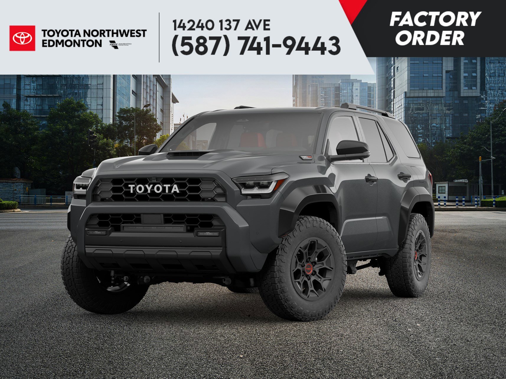 2026 Toyota 4Runner Hybrid