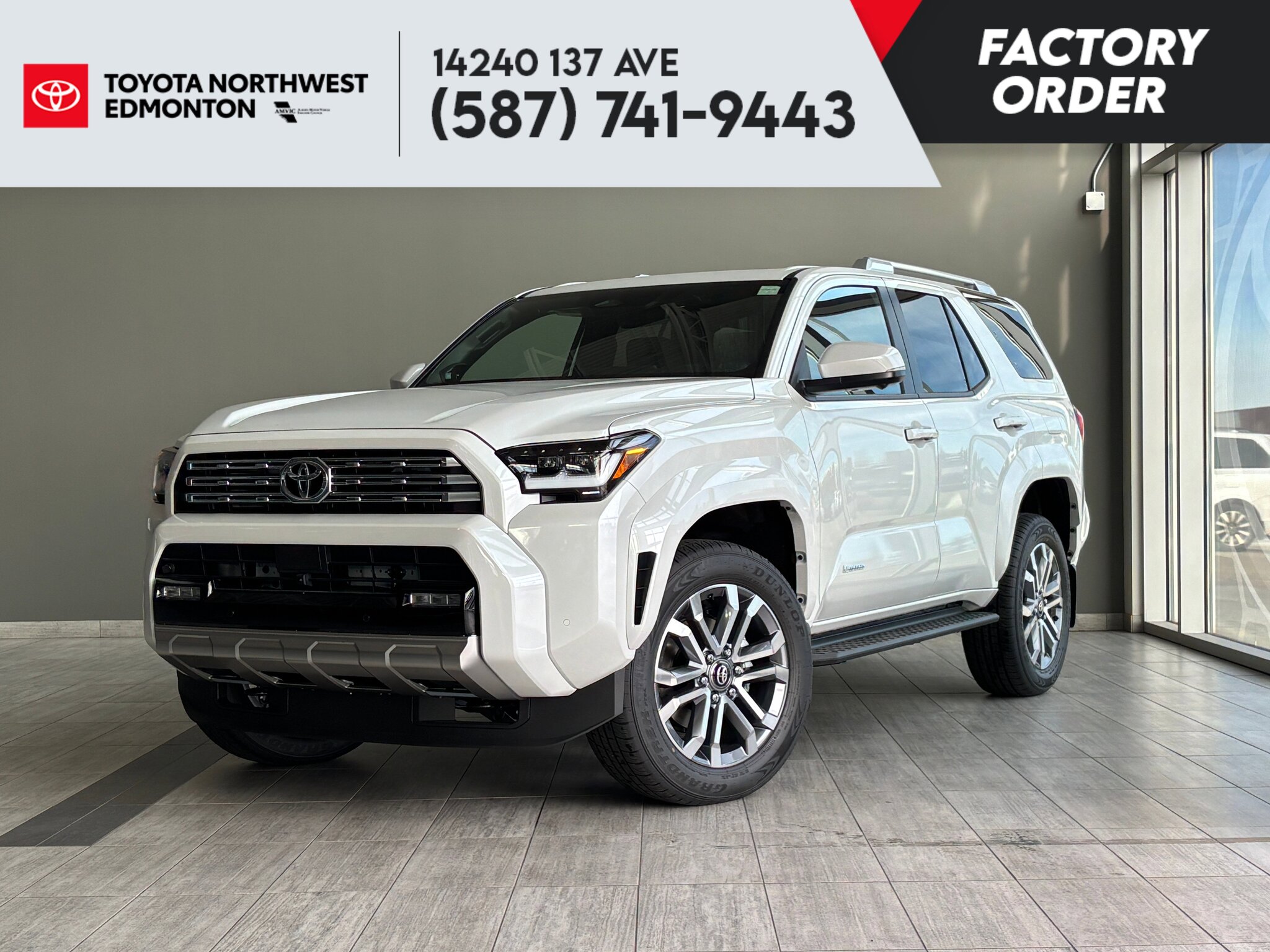 2026 Toyota 4Runner