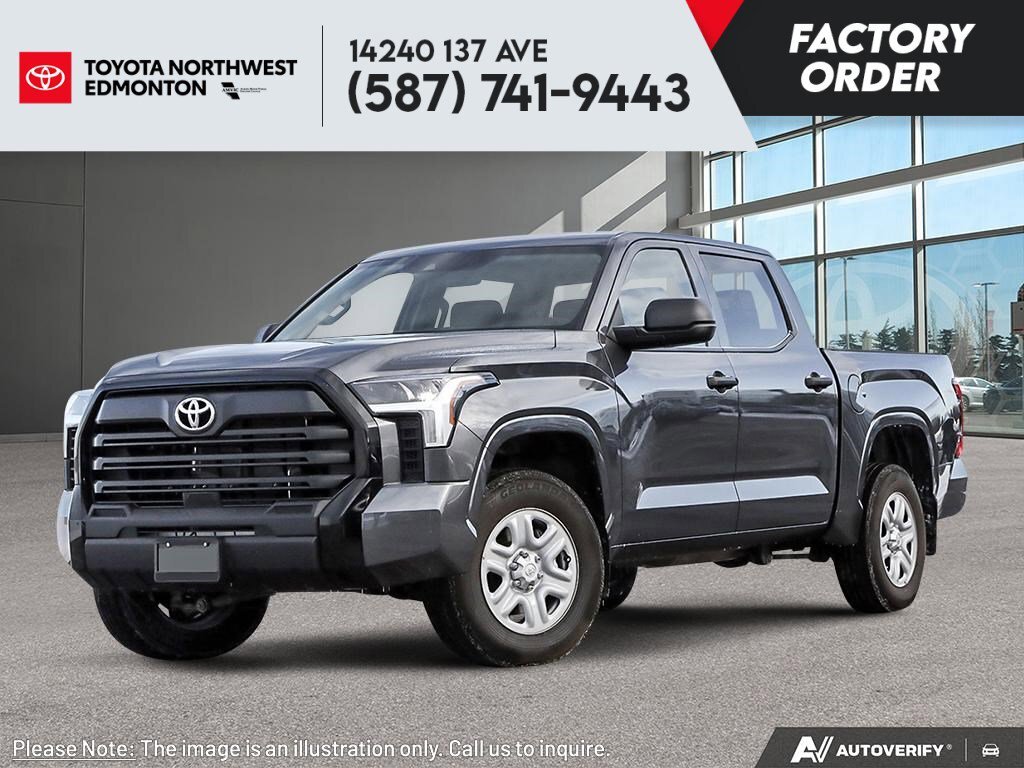 2026 Toyota Tundra