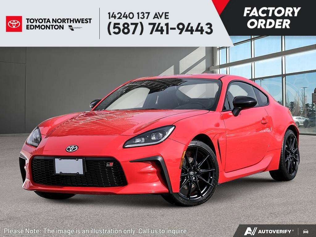 2026 Toyota GR86