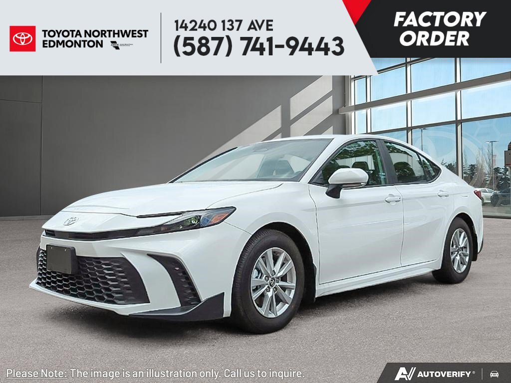 2026 Toyota Camry Hybrid