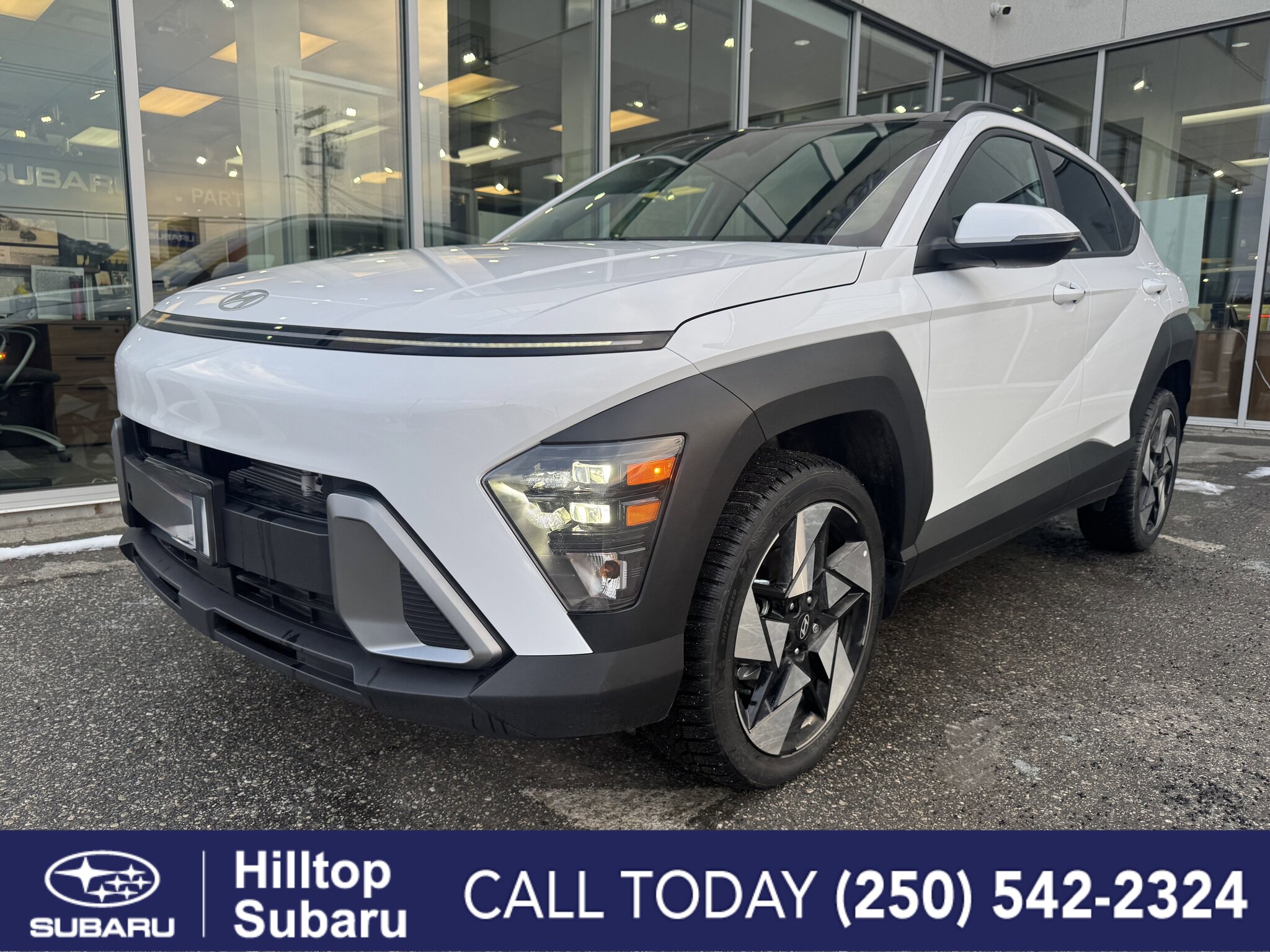 2025 Hyundai Kona