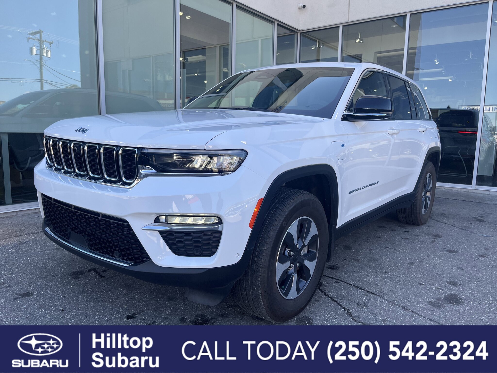 2023 Jeep Grand Cherokee