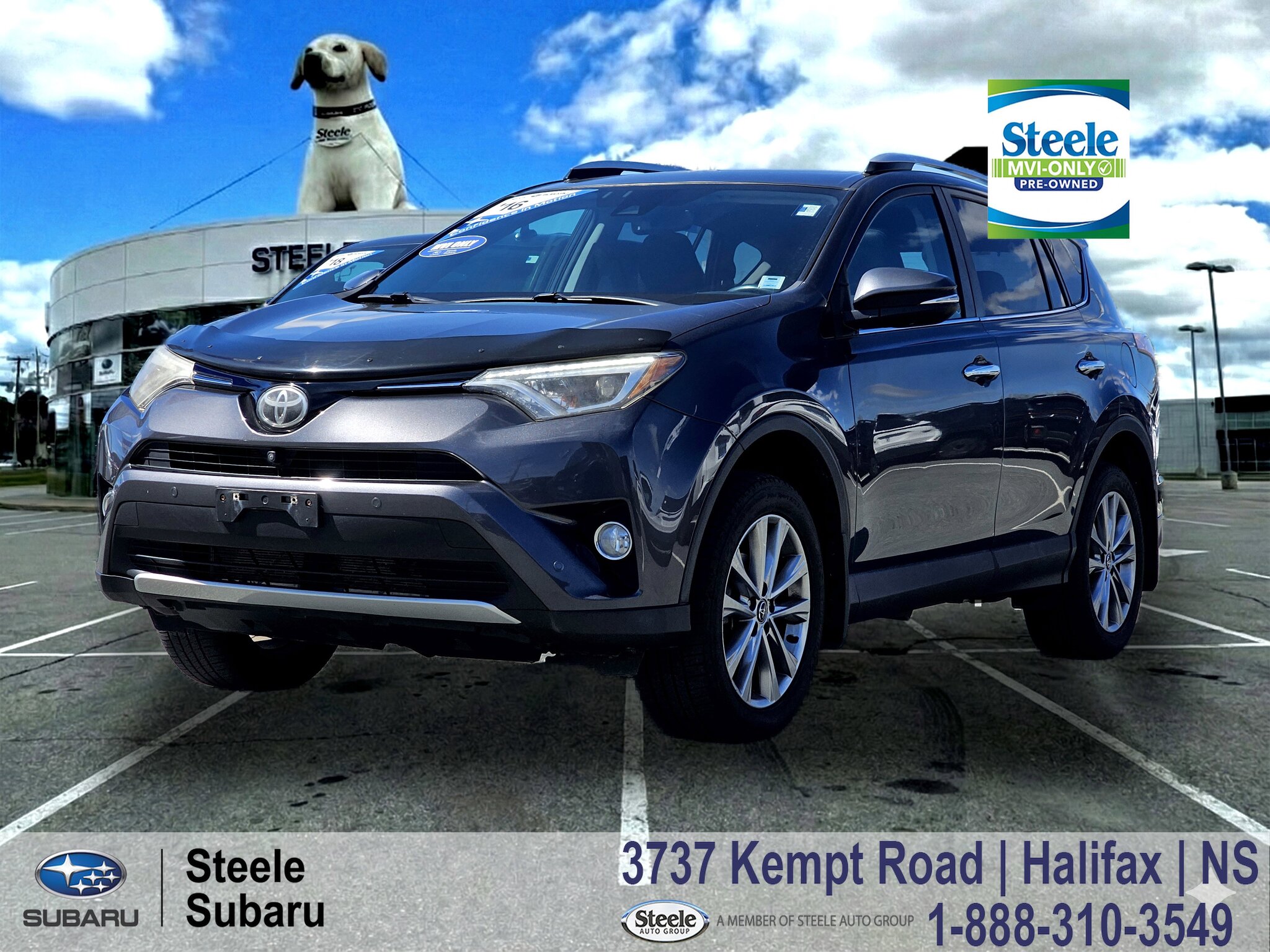 2016 Toyota RAV4