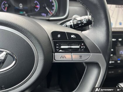 used 2023 Hyundai Tucson car, priced at $27,999