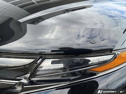 used 2023 Hyundai Tucson car, priced at $27,999