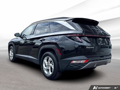 used 2023 Hyundai Tucson car, priced at $27,999