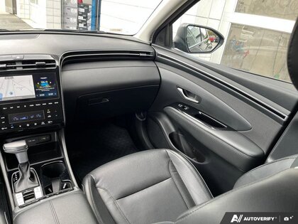 used 2023 Hyundai Tucson car, priced at $27,999