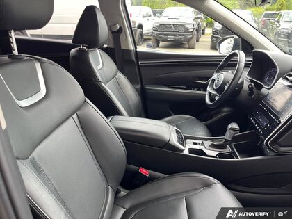 used 2023 Hyundai Tucson car, priced at $27,999