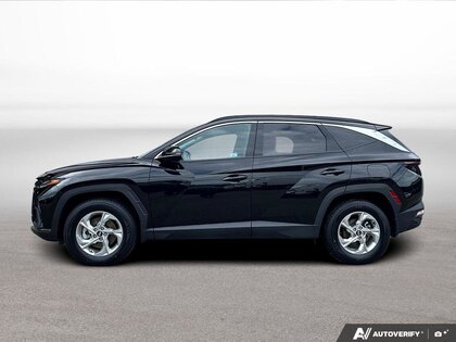 used 2023 Hyundai Tucson car, priced at $27,999
