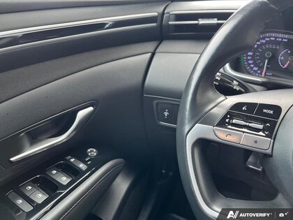 used 2023 Hyundai Tucson car, priced at $27,999