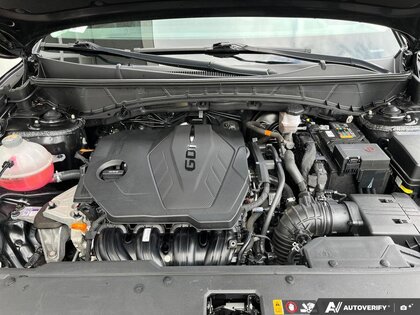 used 2023 Hyundai Tucson car, priced at $27,999