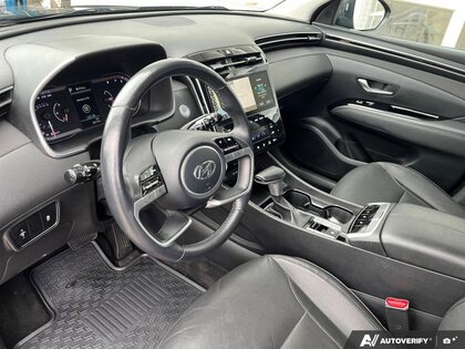 used 2023 Hyundai Tucson car, priced at $27,999