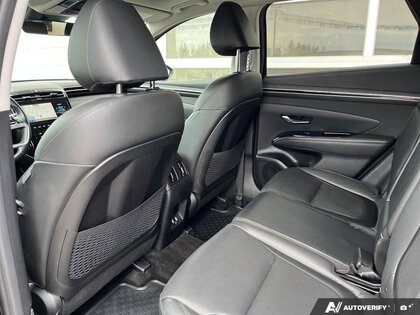 used 2023 Hyundai Tucson car, priced at $27,999