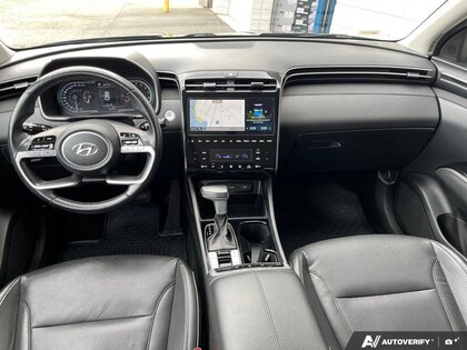 used 2023 Hyundai Tucson car, priced at $27,999