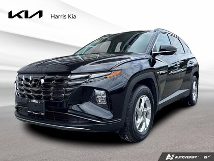 used 2023 Hyundai Tucson car, priced at $27,999