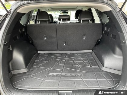 used 2023 Hyundai Tucson car, priced at $27,999