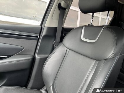 used 2023 Hyundai Tucson car, priced at $27,999