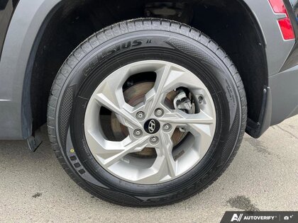 used 2023 Hyundai Tucson car, priced at $27,999