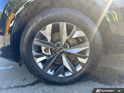 used 2023 Kia Sportage Hybrid car, priced at $39,995