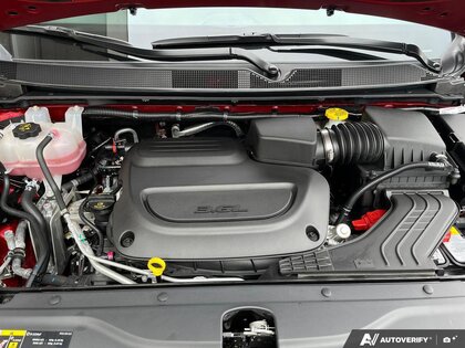 used 2025 Chrysler Grand Caravan car, priced at $46,987