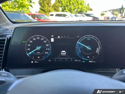 used 2023 Kia Sportage Hybrid car, priced at $39,995
