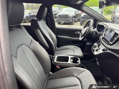 used 2025 Chrysler Grand Caravan car, priced at $46,987