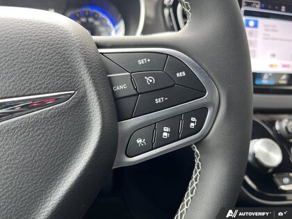 used 2025 Chrysler Grand Caravan car, priced at $46,987