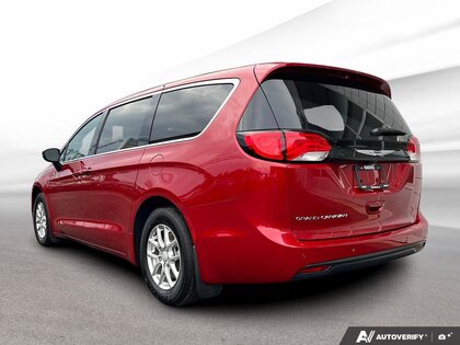 used 2025 Chrysler Grand Caravan car, priced at $46,987