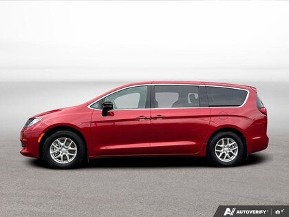 used 2025 Chrysler Grand Caravan car, priced at $46,987