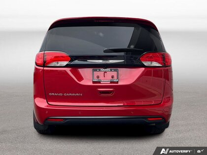 used 2025 Chrysler Grand Caravan car, priced at $46,987