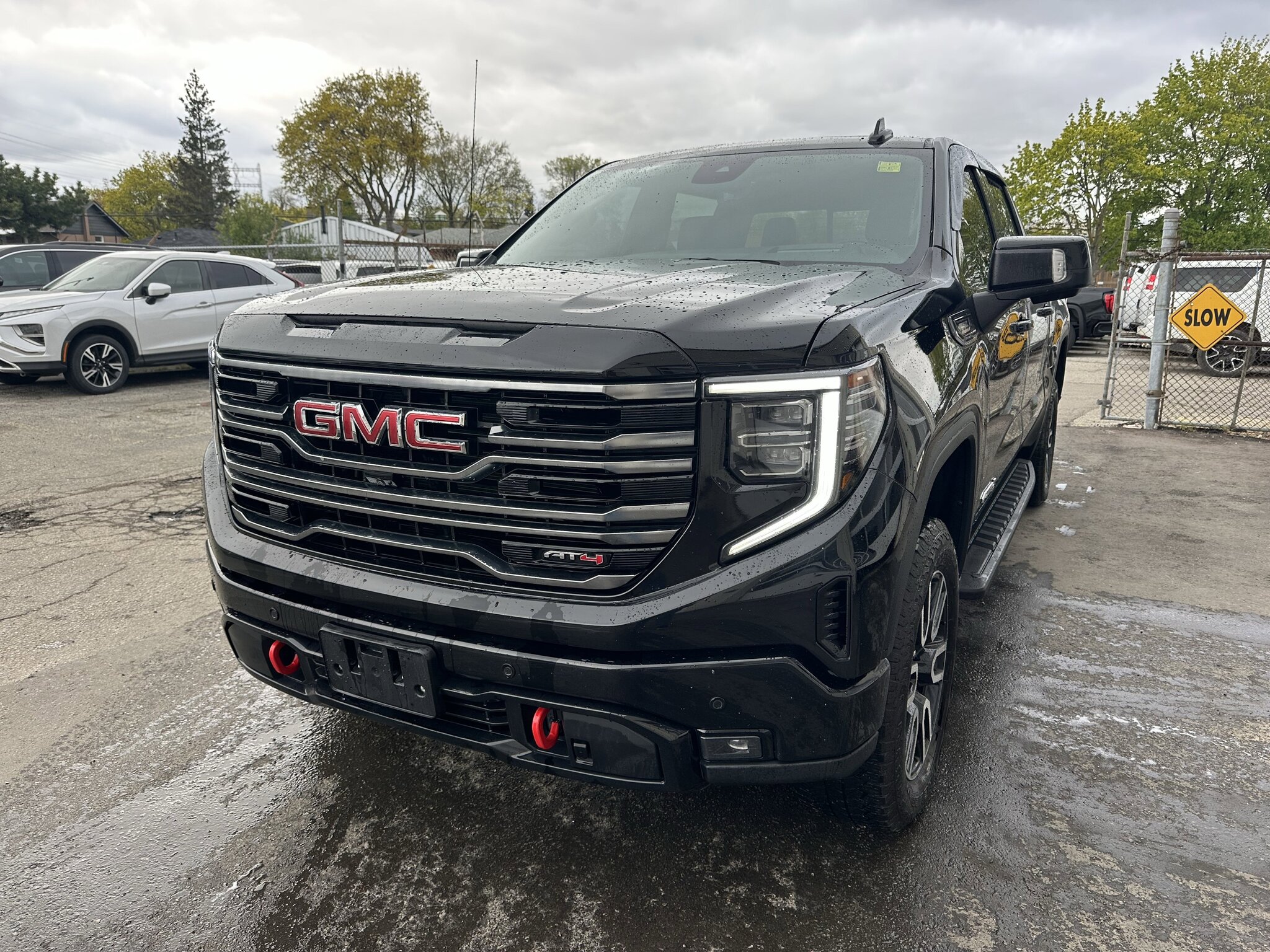 2025 GMC Sierra 1500