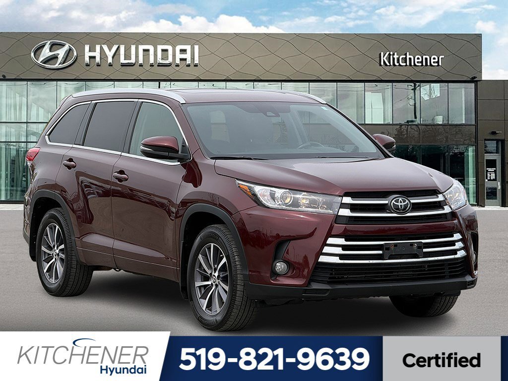 2018 Toyota Highlander