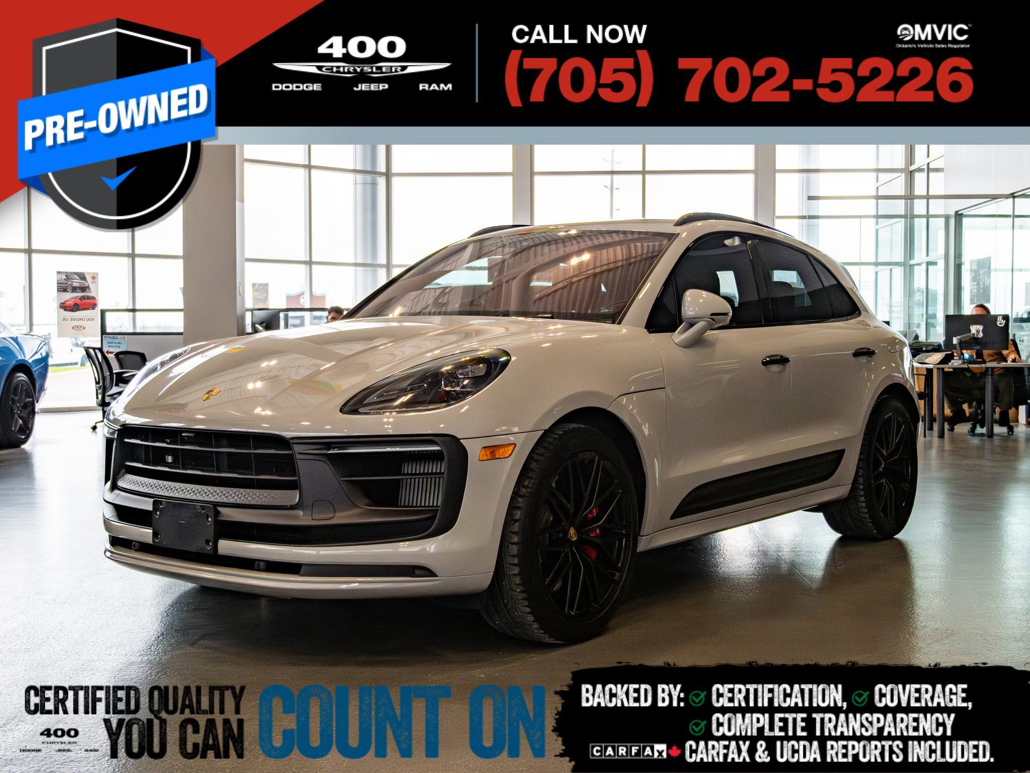 2023 Porsche Macan