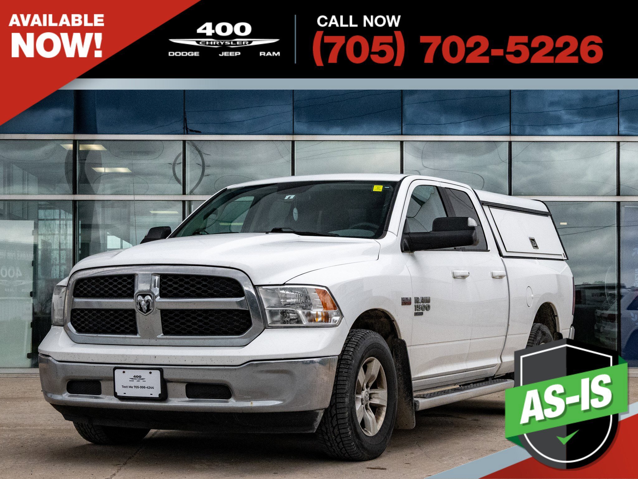 2019 RAM 1500