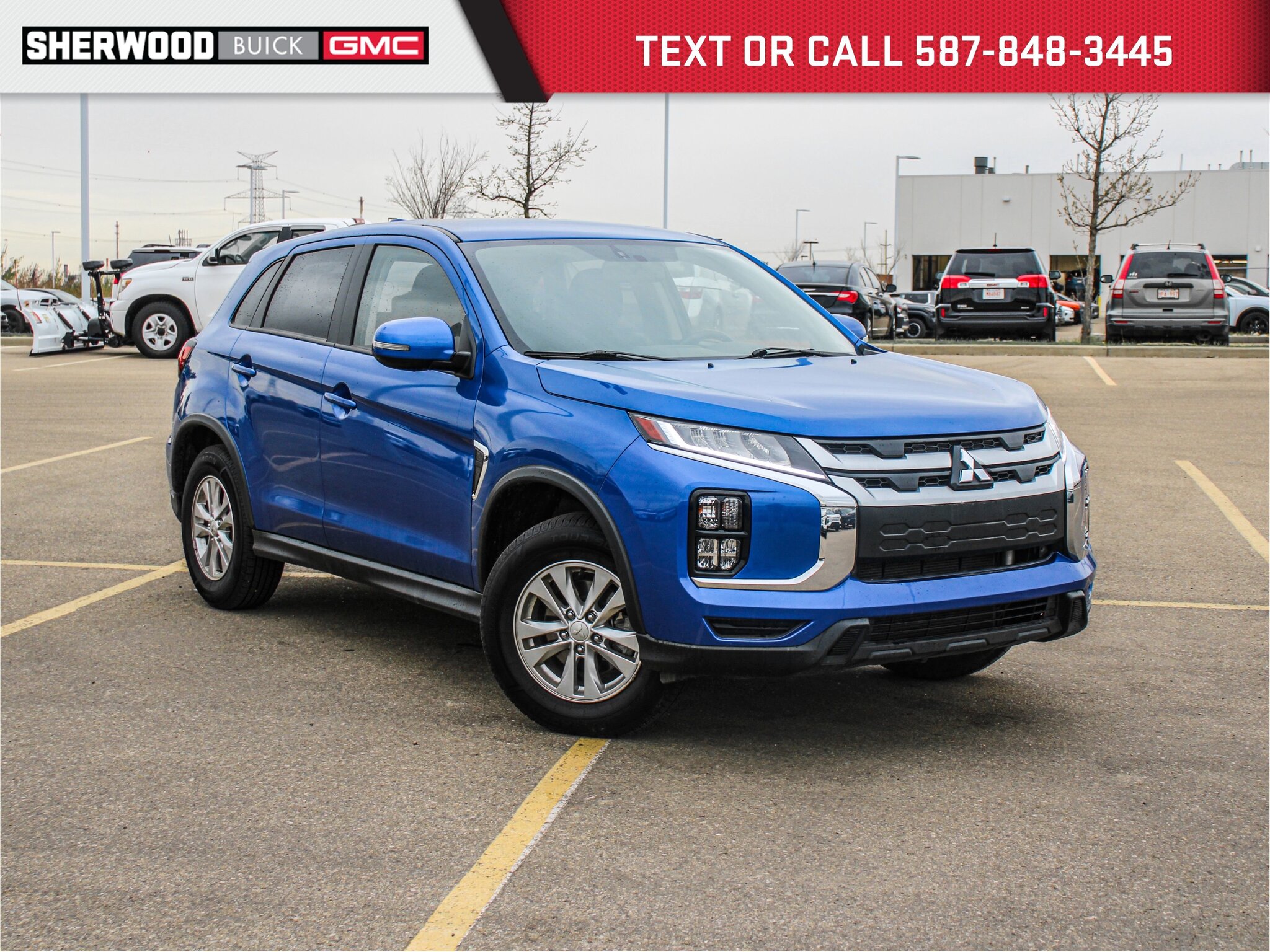 2024 Mitsubishi RVR