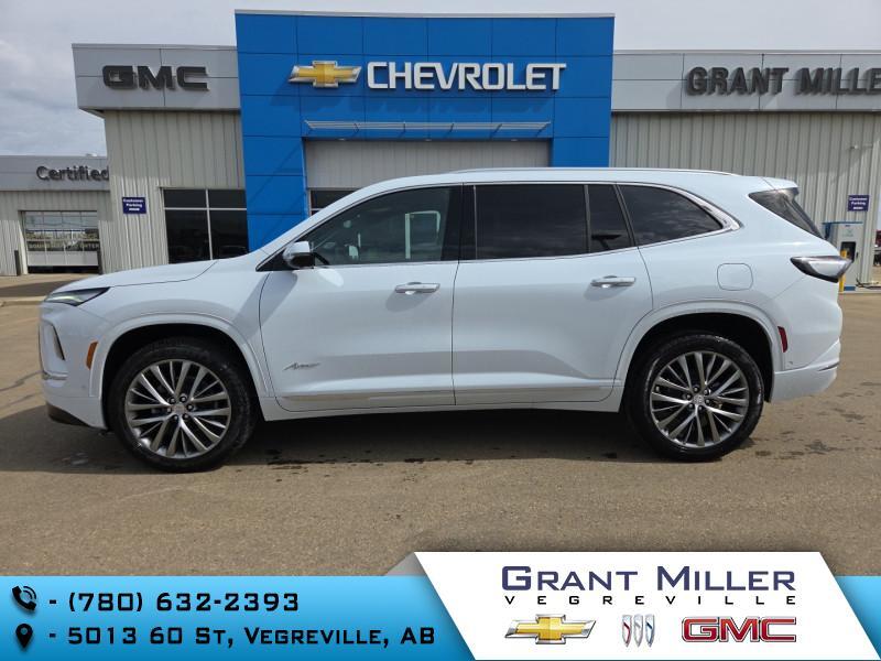 2026 Buick Enclave