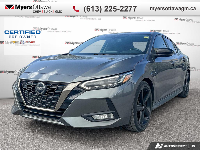 2021 Nissan Sentra