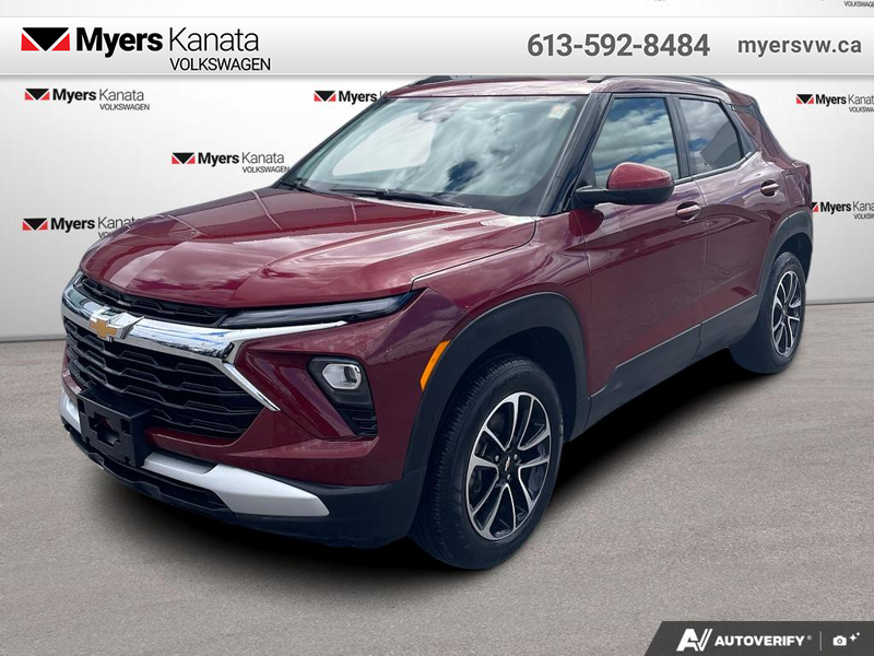 2024 Chevrolet Trailblazer