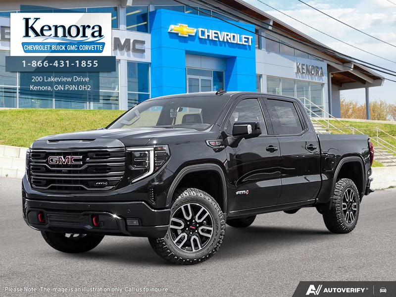 2026 GMC Sierra 1500