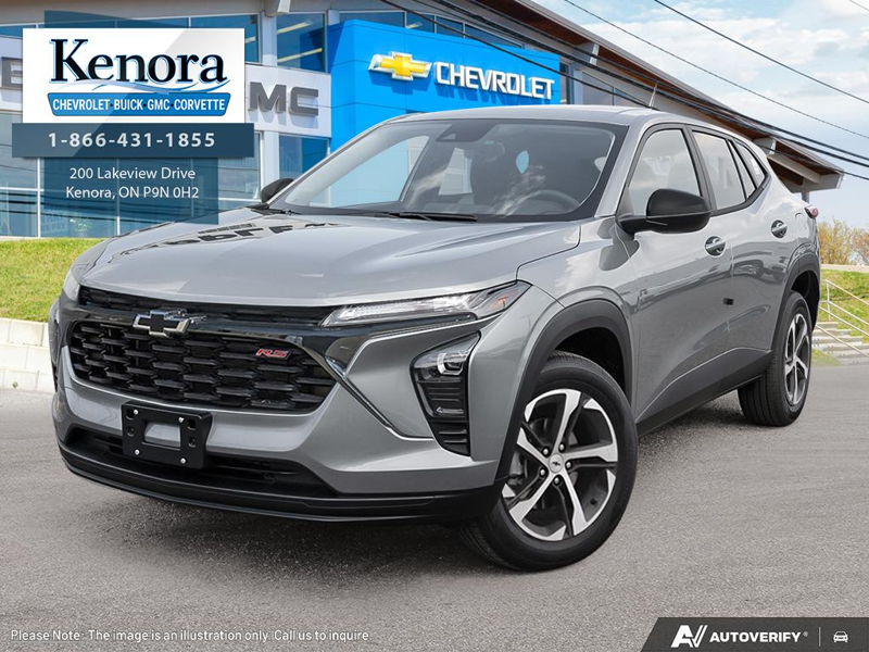 2026 Chevrolet Trax