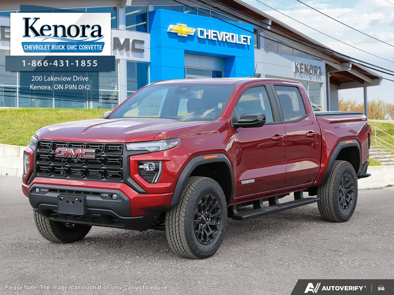 2026 GMC Canyon