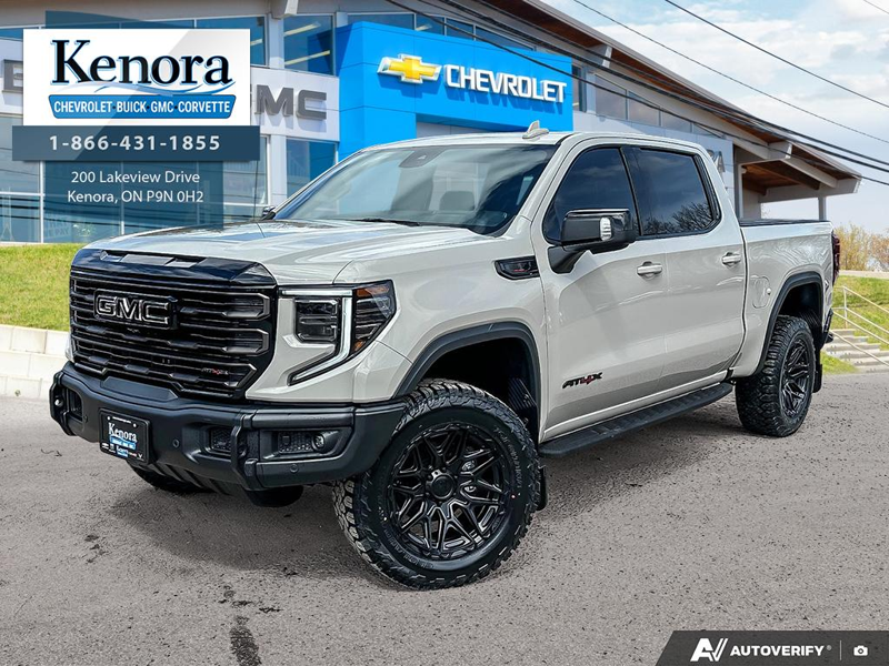 2026 GMC Sierra 1500