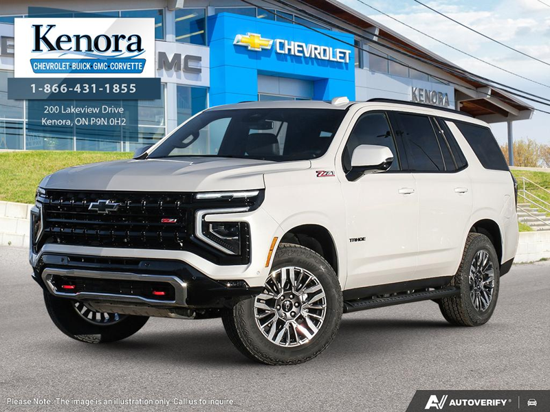2026 Chevrolet Tahoe