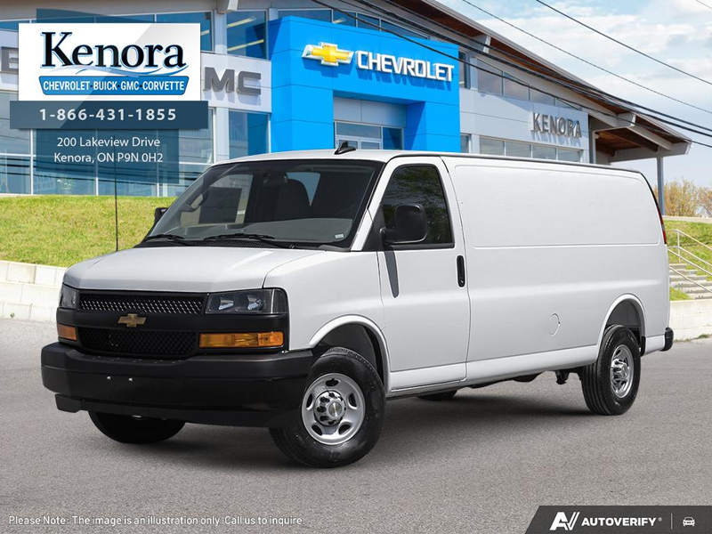 2025 Chevrolet Express