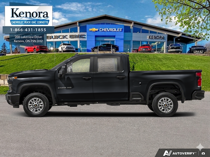 2026 Chevrolet Silverado HD