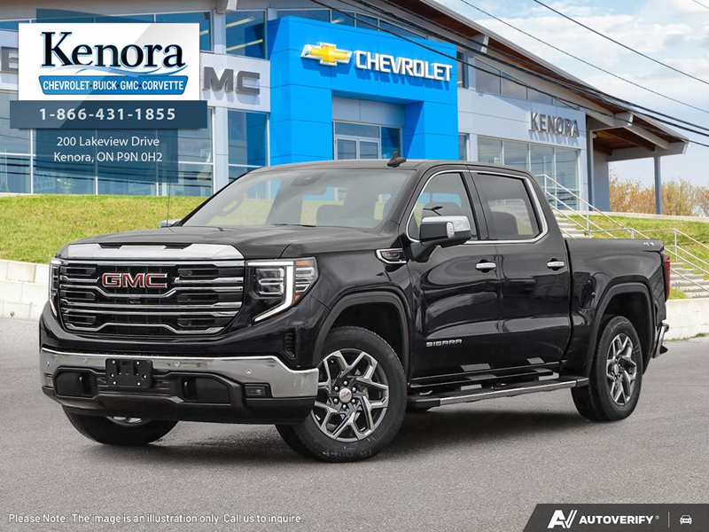 2026 GMC Sierra 1500