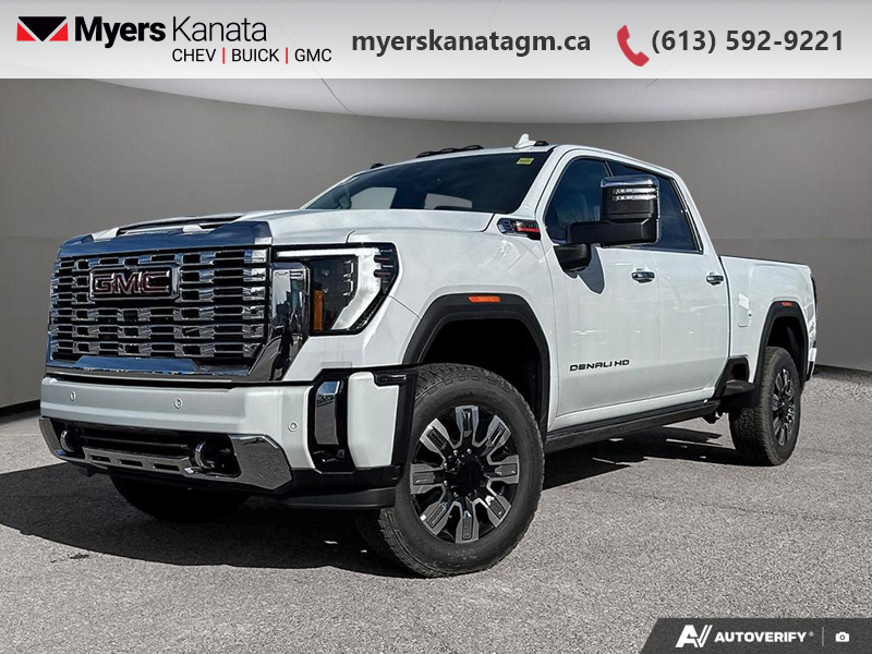 2026 GMC SIERRA 2500HD
